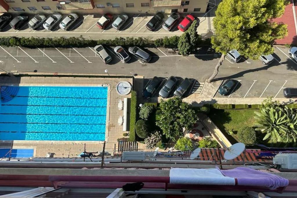 Sea View Apartments, Benidorm Exterior foto