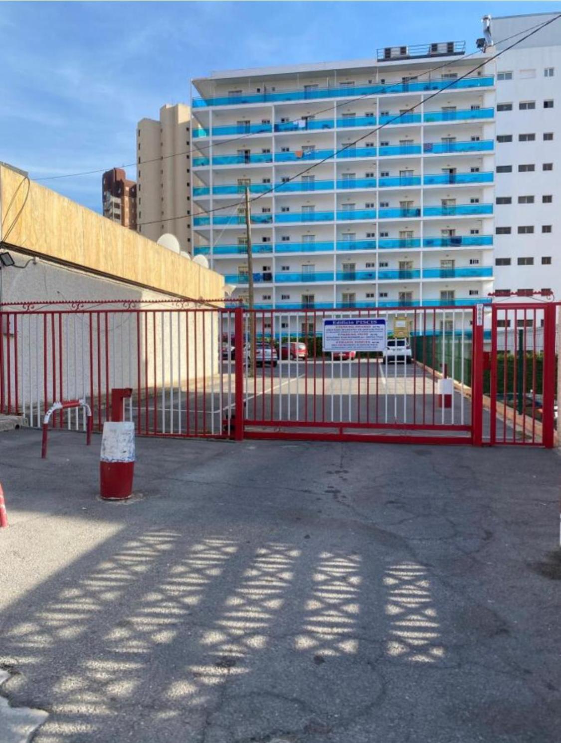 Sea View Apartments, Benidorm Exterior foto